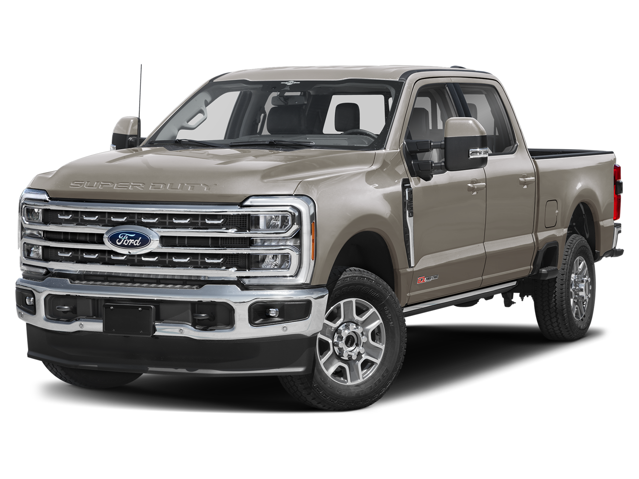 2027 Ford Super Duty F-250 Lariat