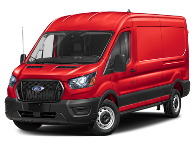 2027 Ford Transit Cargo Van MR CARGO RWD