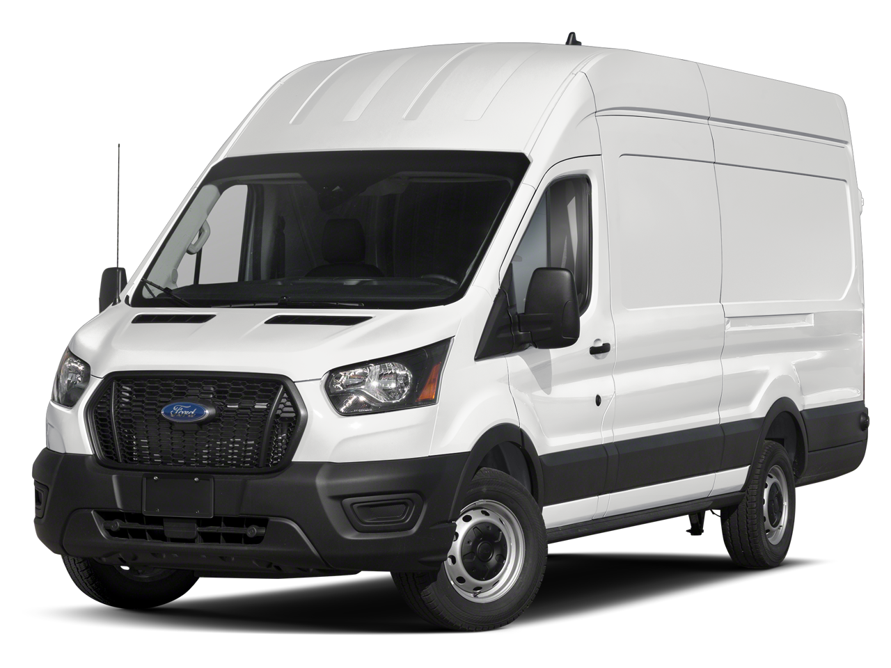 2027 Ford Transit Cargo Van