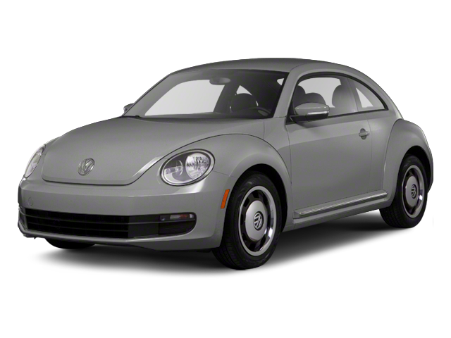 2012 Volkswagen Beetle 2.0T Turbo PZEV