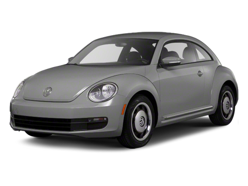 2012 Volkswagen Beetle 2.0T Turbo PZEV