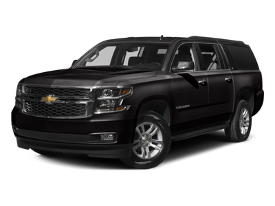 2016 Chevrolet Suburban LS