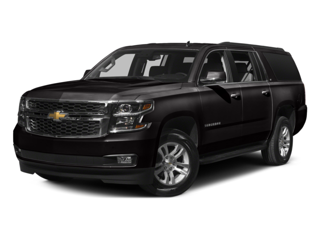 2016 Chevrolet Suburban LS