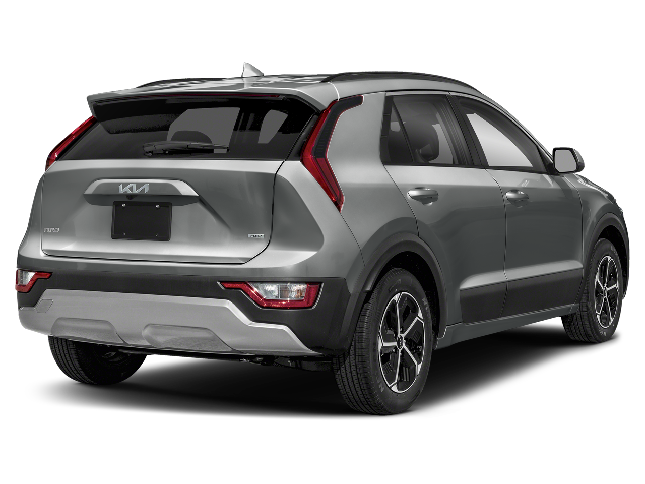 Used 2023 Kia Niro LX with VIN KNDCP3LE4P5093202 for sale in Pittsville, MD