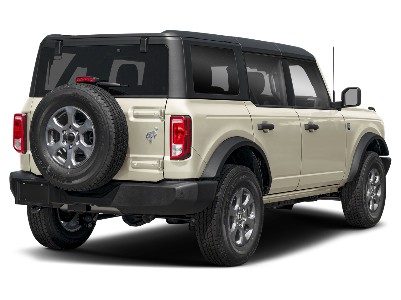 2025 Ford Bronco 4-Door Big Bend - Photo 13