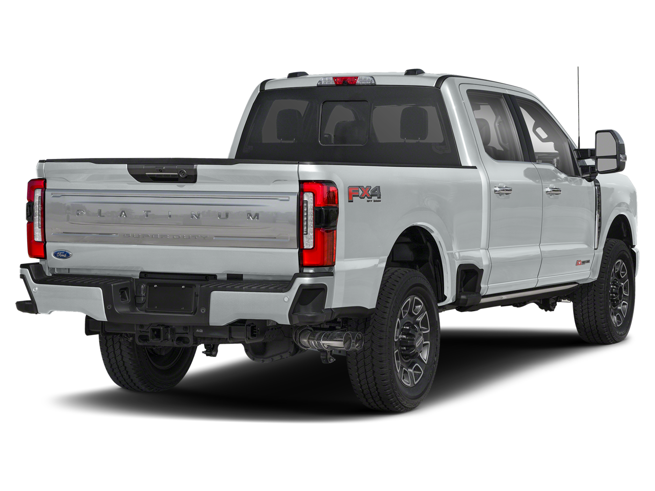 2025 Ford Super Duty F-250 Platinum