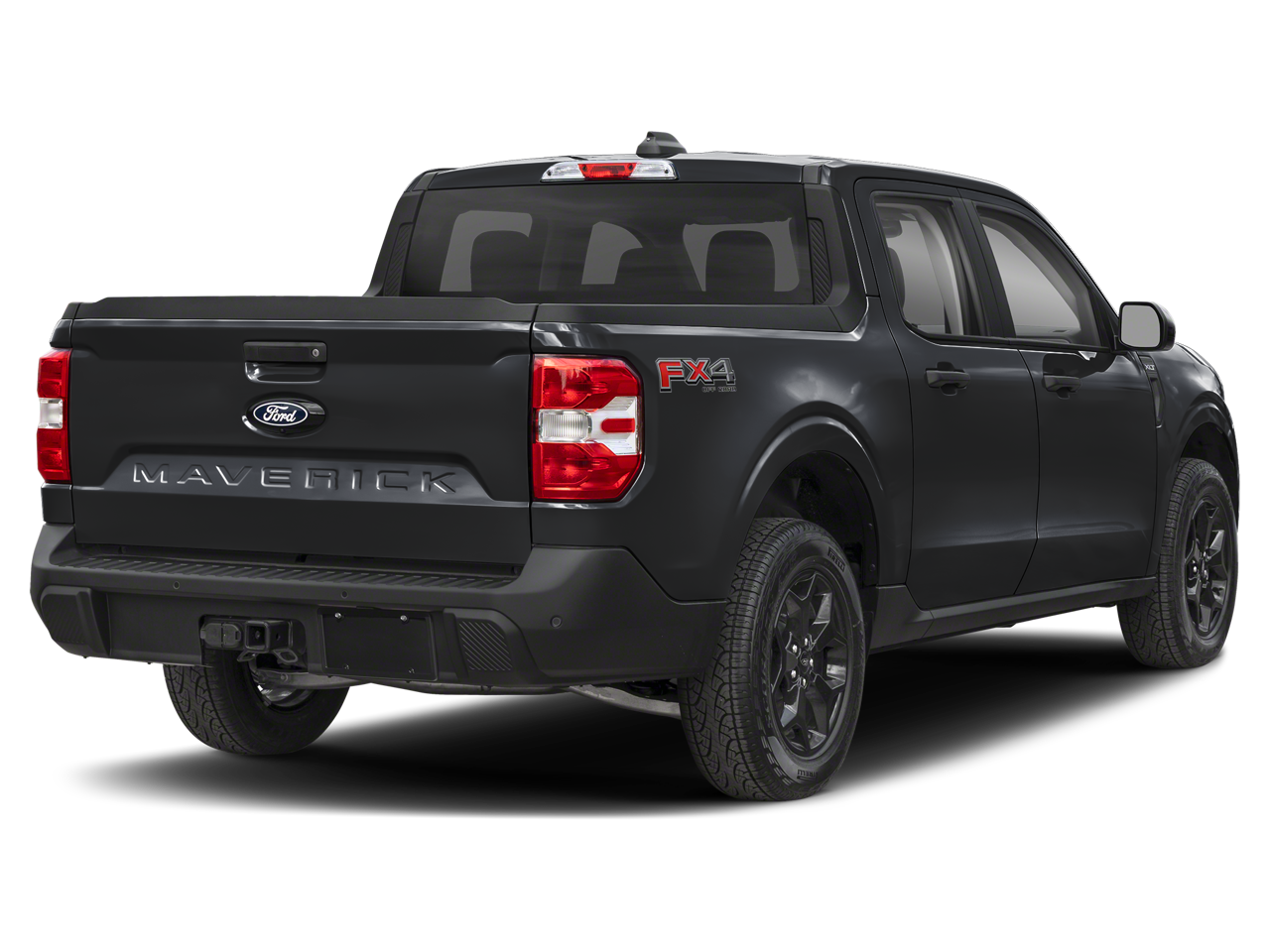 2025 Ford Maverick XLT - Photo 14