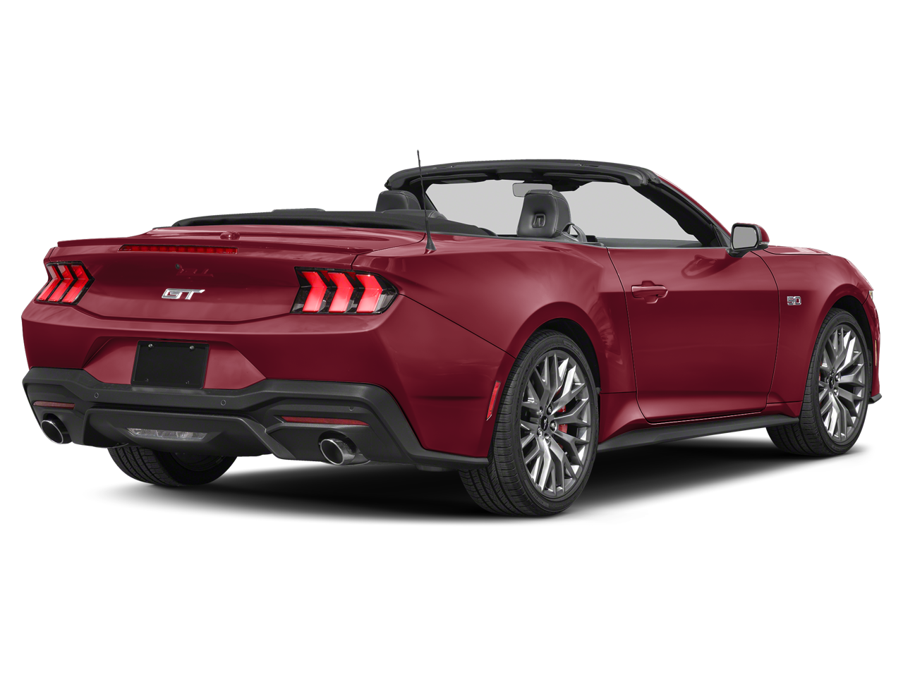 2026 Ford MUSTANG Base