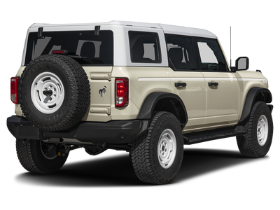 2026 Ford BRONCO HERITAGE