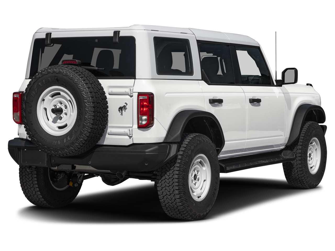 2026 Ford Bronco HERITAGE