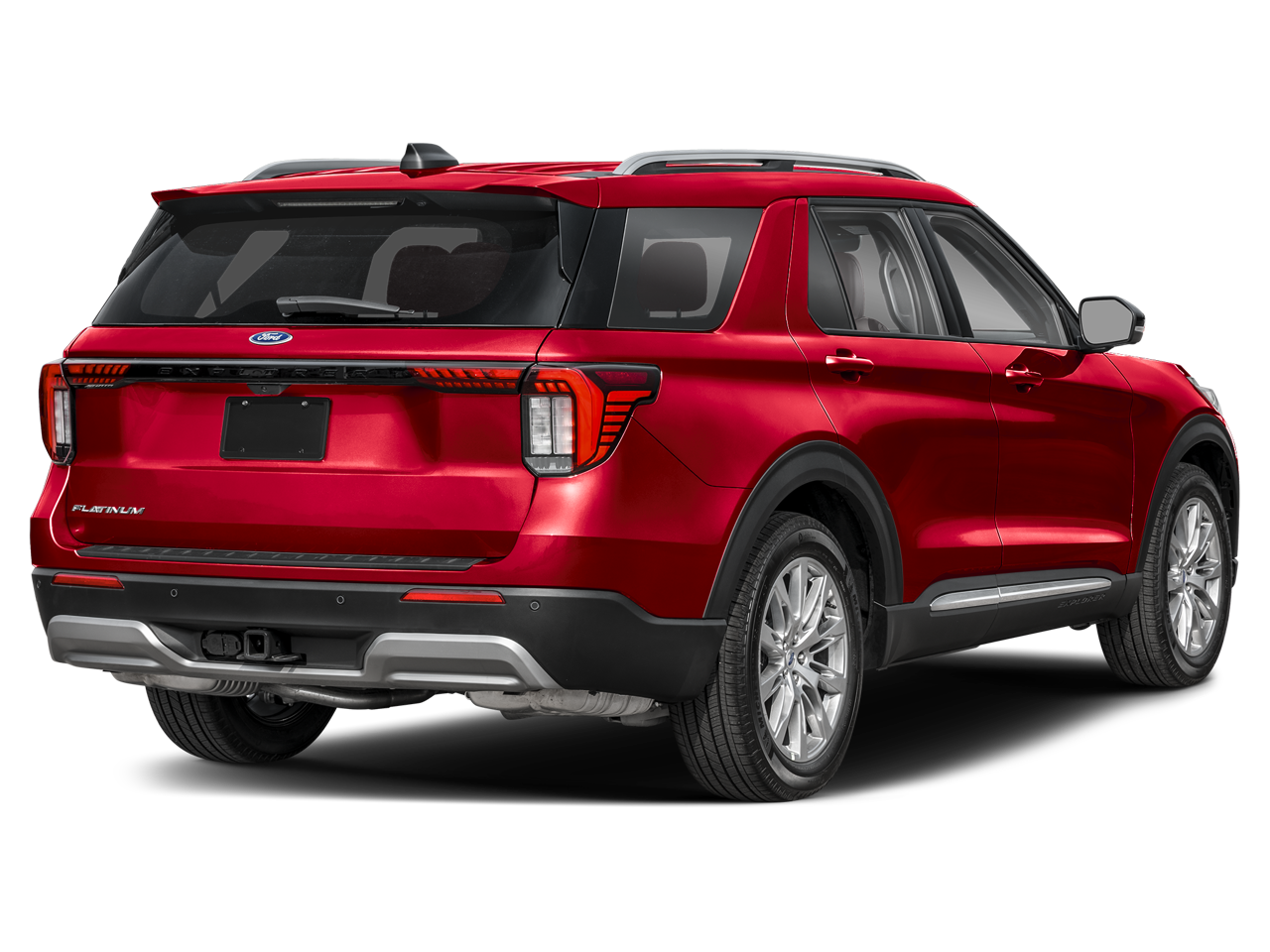 2026 Ford Explorer Platinum - Photo 17