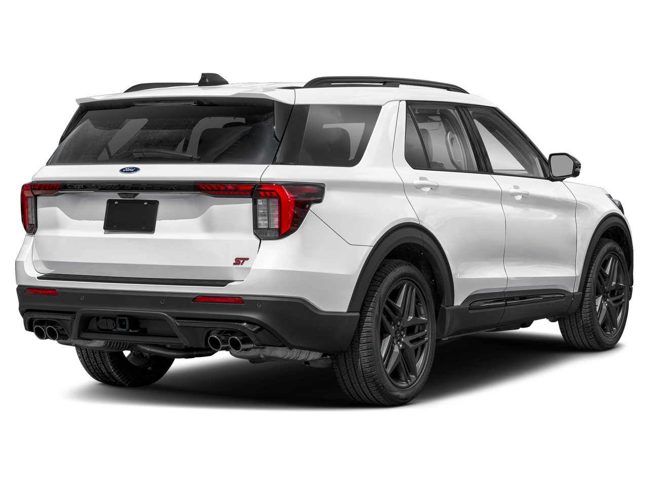 2026 Ford Explorer ST - Photo 15