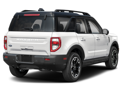 2026 Ford BRONCO SPORT Outer Banks®