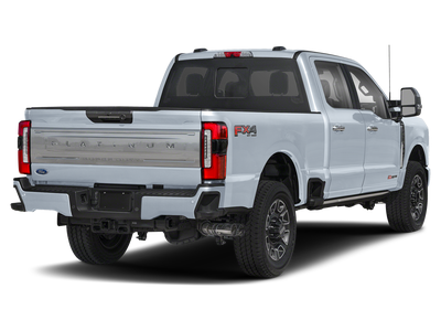 2026 Ford Super Duty F-250 Platinum