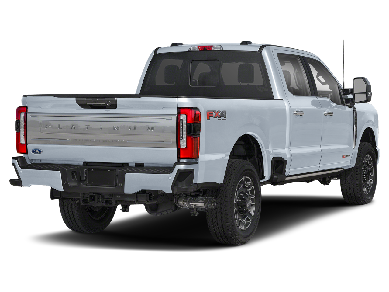 2026 Ford Super Duty F-250 Platinum
