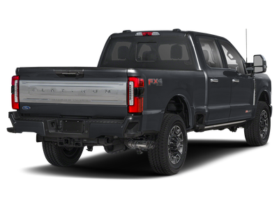 2026 Ford Super Duty F-250 Platinum