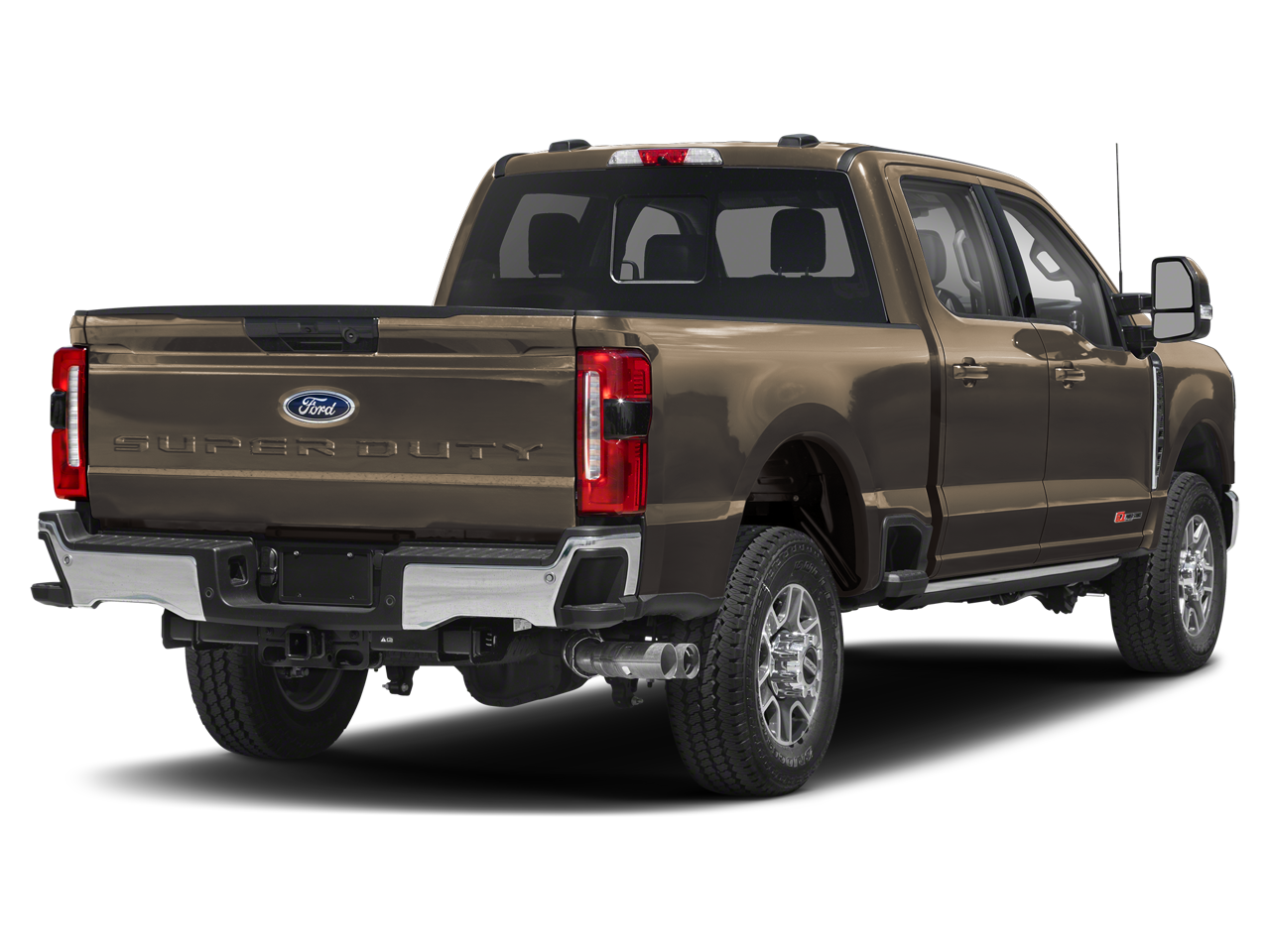 2026 Ford Super Duty F-250 Lariat