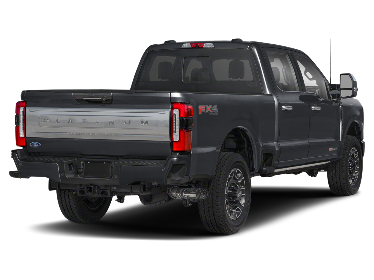 2027 Ford F-250 F-250® Platinum®