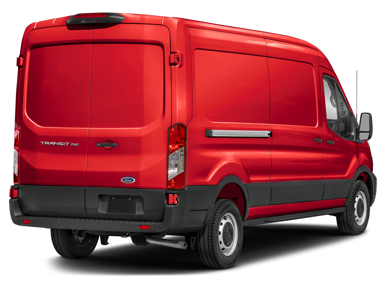 2027 Ford Transit Cargo Van MR CARGO RWD