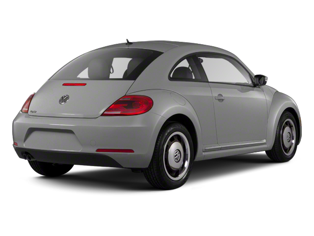 2012 Volkswagen Beetle 2.0T Turbo PZEV