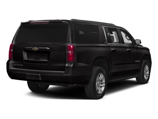 2016 Chevrolet Suburban LS