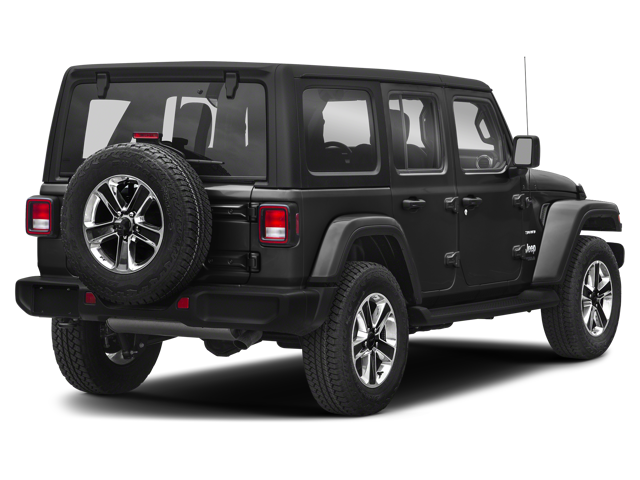 2018 Jeep WRANGLER UNLIMITED SAHA