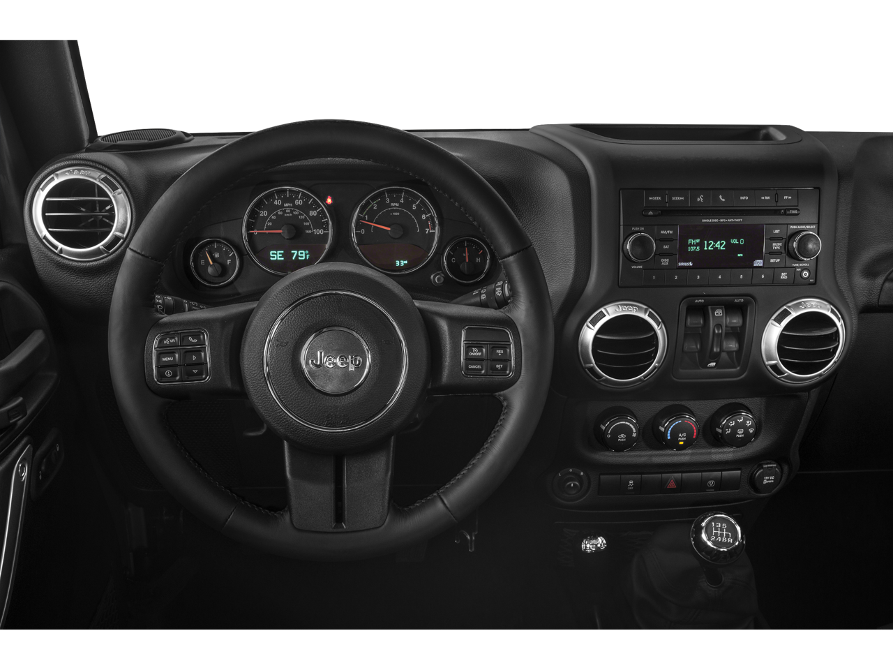 2015 Jeep Wrangler Unlimited Altitude