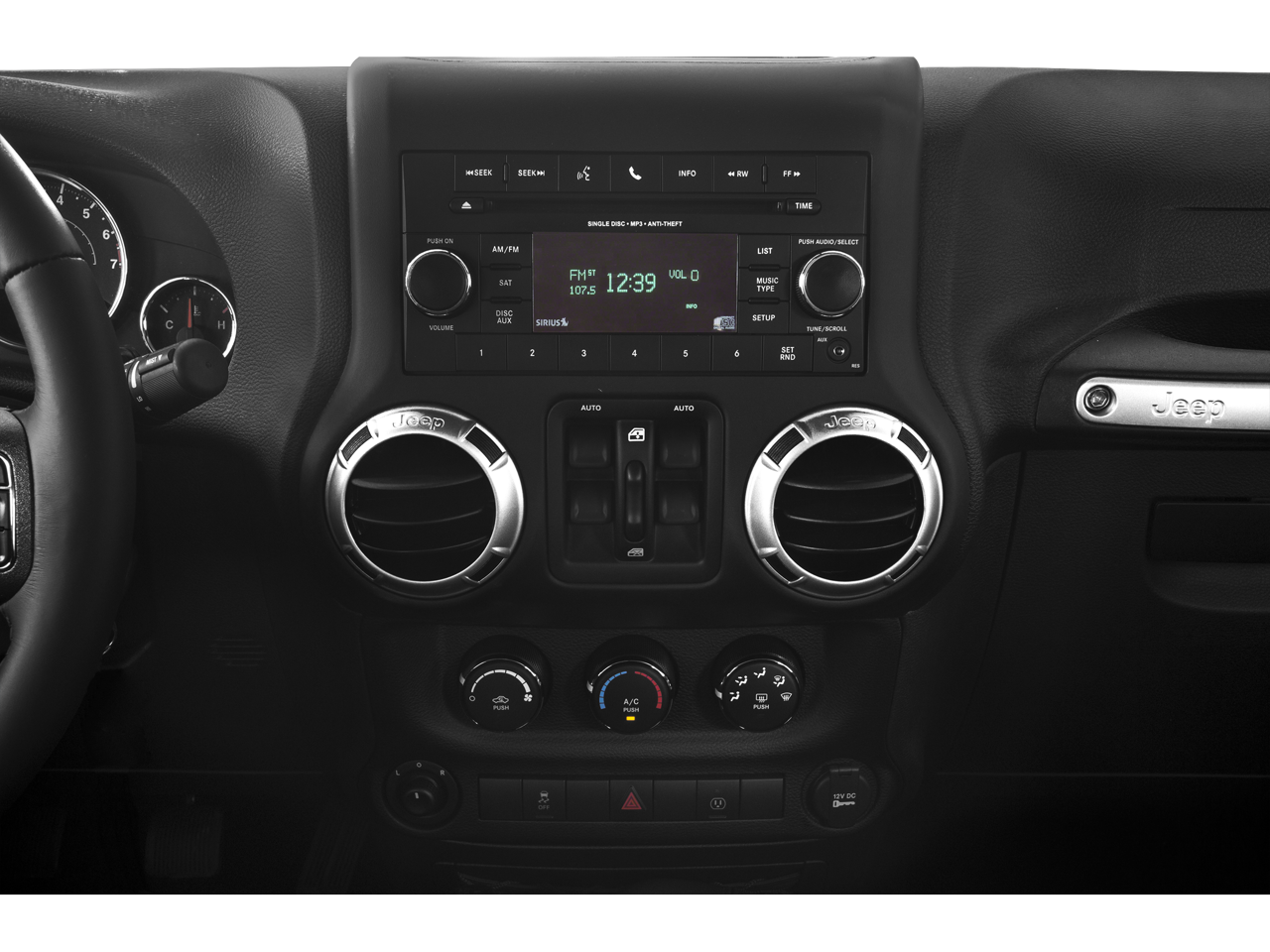 2015 Jeep Wrangler Unlimited Altitude