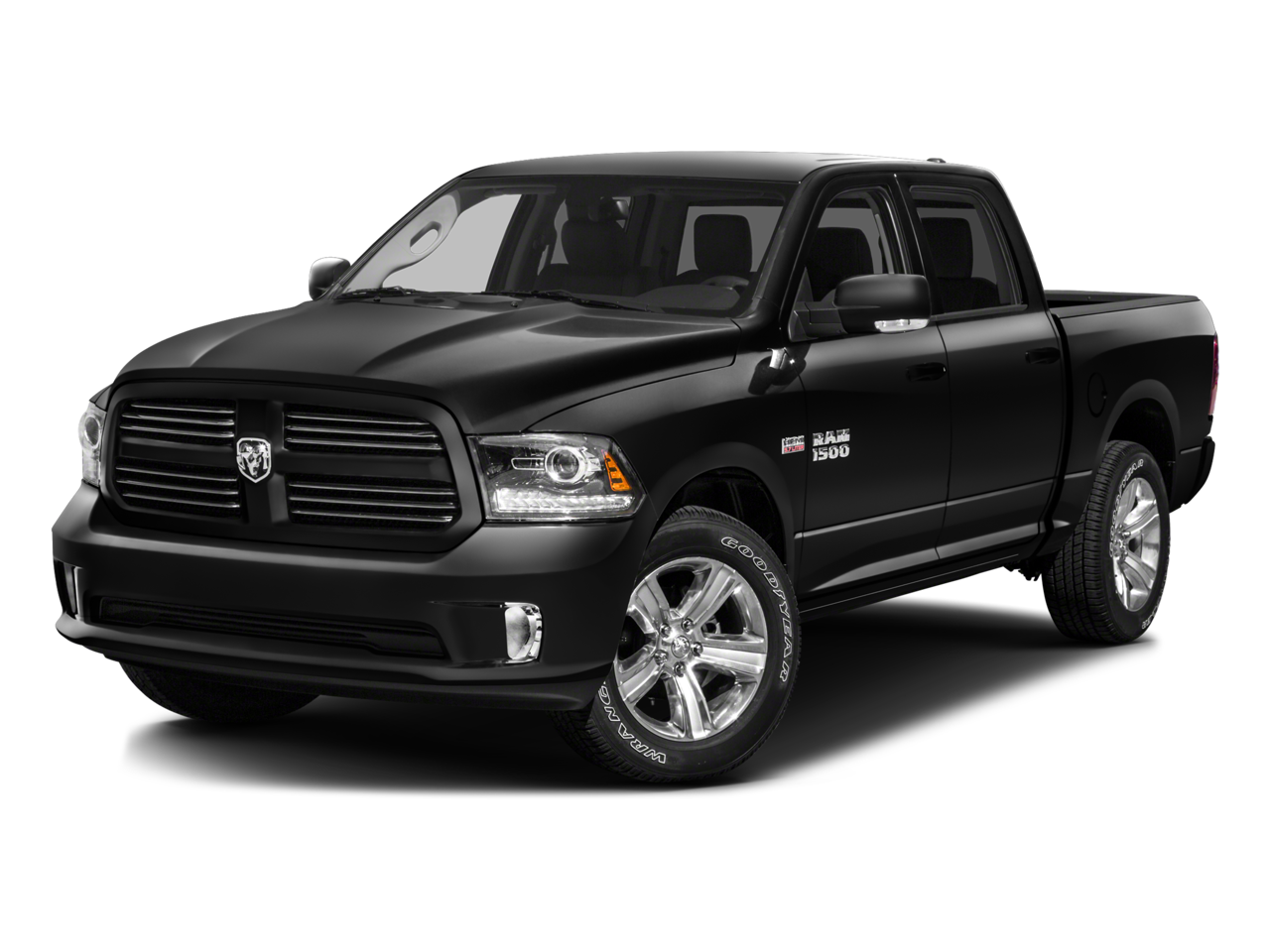 2016 RAM RAM SLT