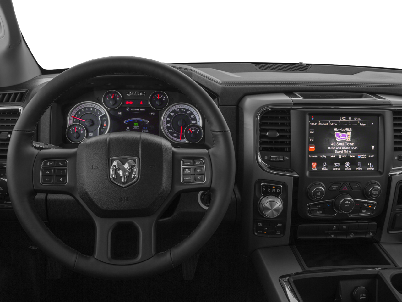 2016 RAM RAM SLT