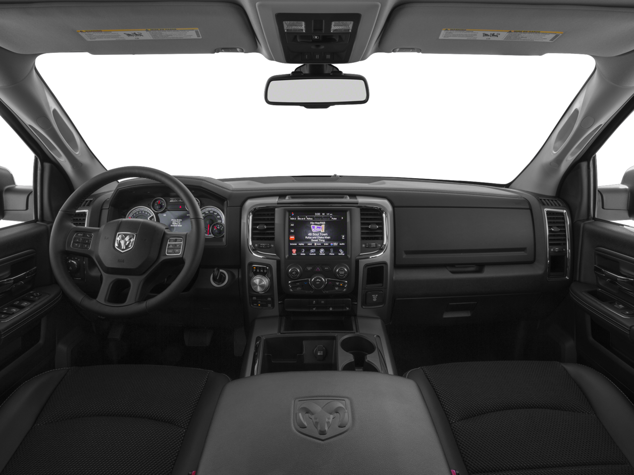 2016 RAM RAM SLT