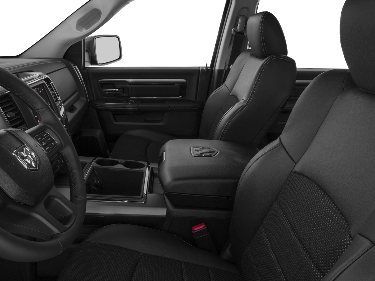 2016 RAM RAM SLT