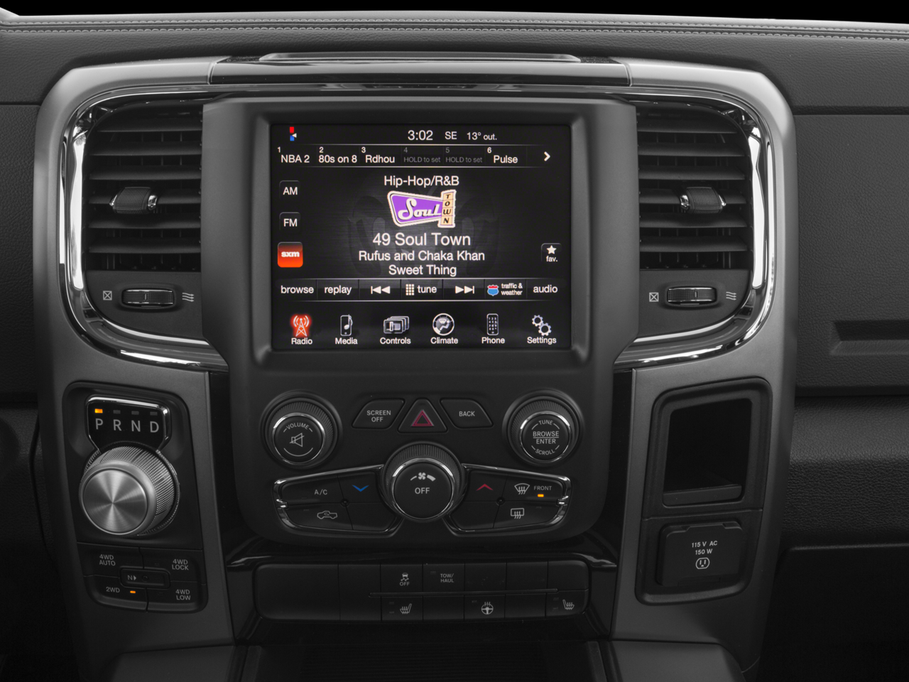 2016 RAM RAM SLT