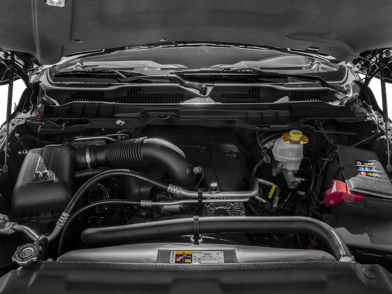 2016 RAM RAM SLT