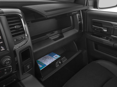 2016 RAM RAM SLT