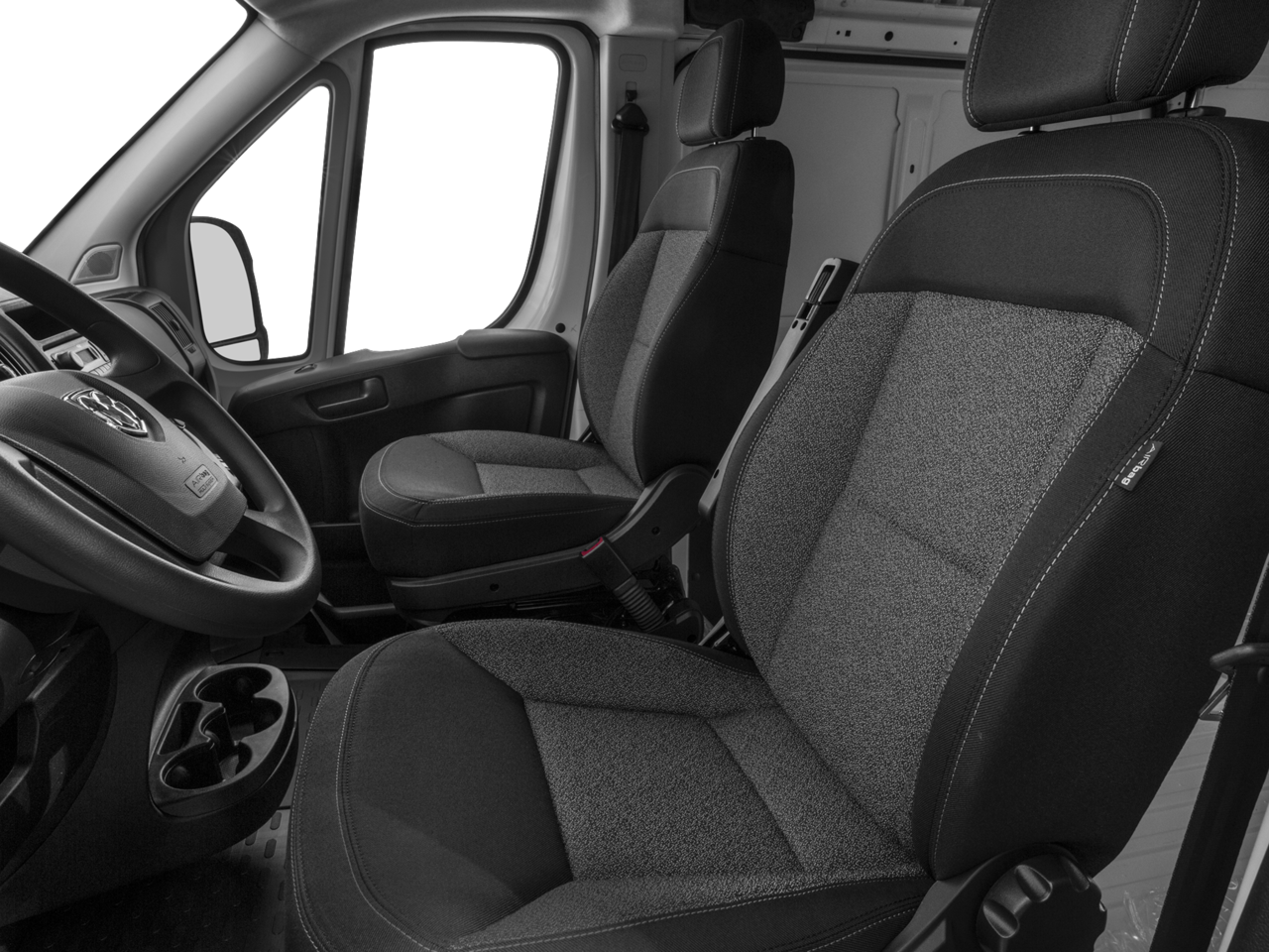2016 RAM ProMaster Cargo Van Base