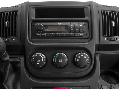 2016 RAM ProMaster Cargo Van Base