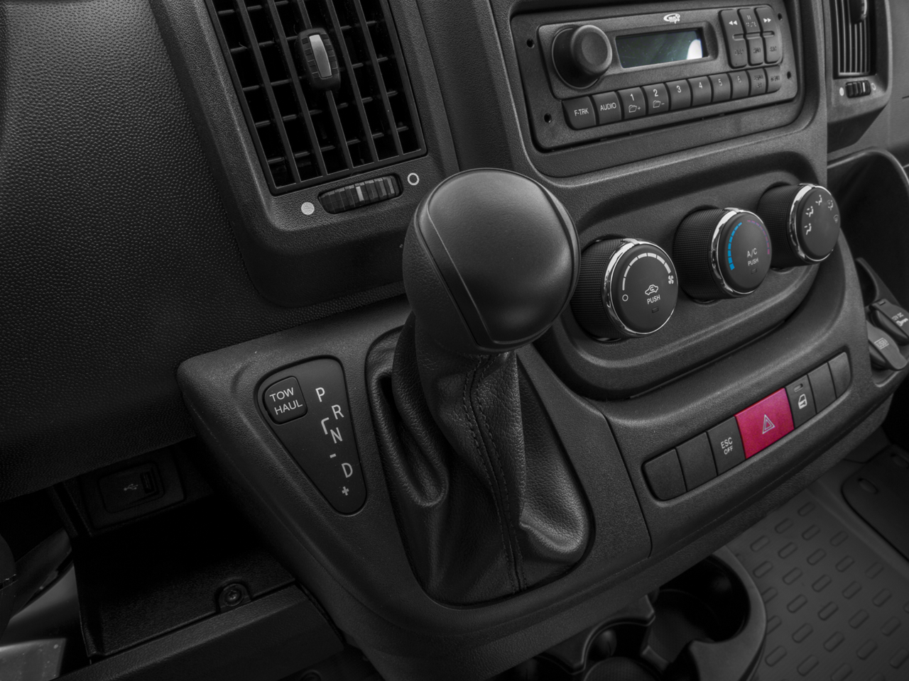2016 RAM ProMaster Cargo Van Base