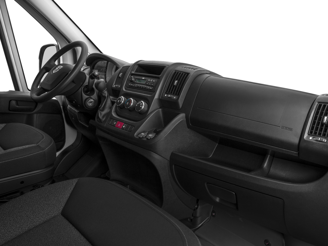 2016 RAM ProMaster Cargo Van Base