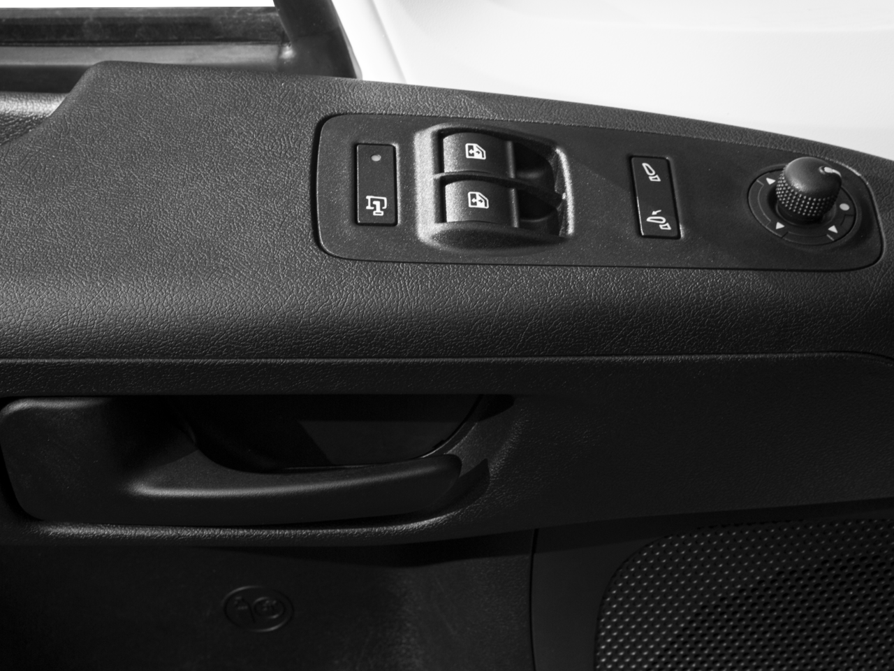 2016 RAM ProMaster Cargo Van Base