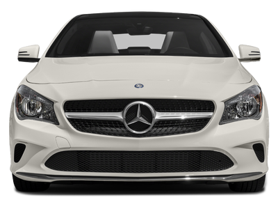 2018 Mercedes-Benz CLA CLA 250