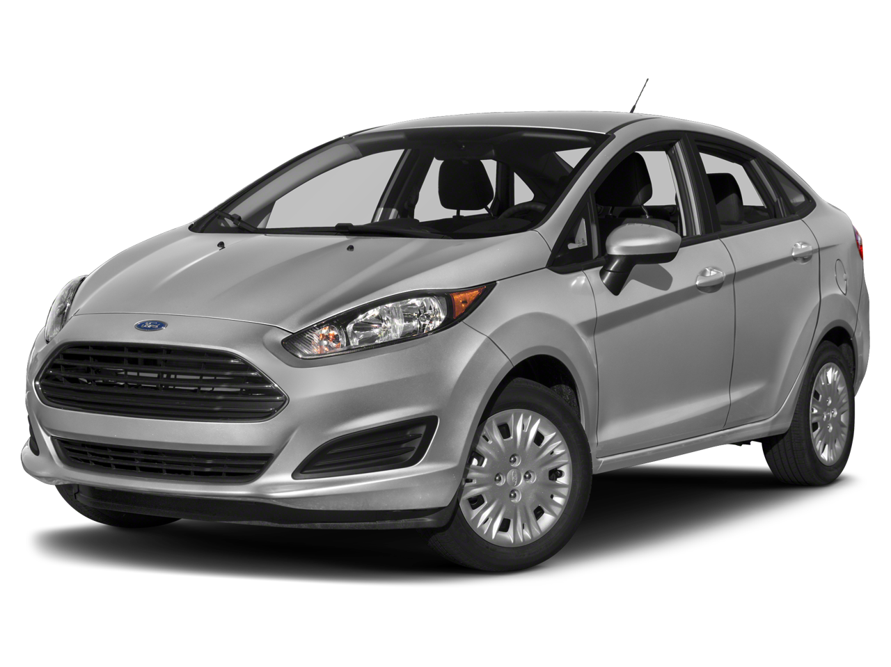 2019 Ford Fiesta SE Sedan's photo
