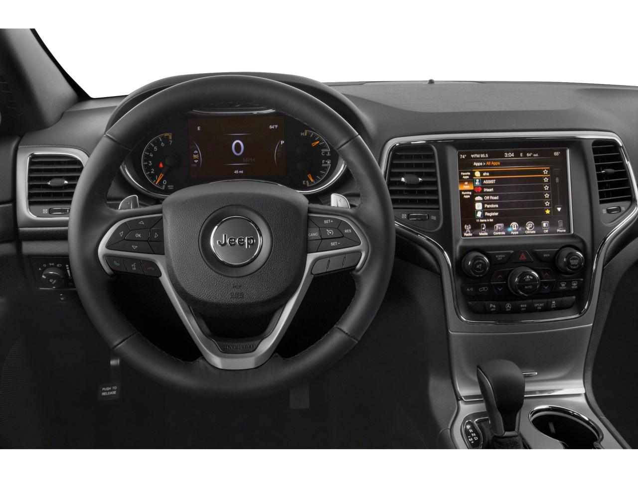 2020 Jeep Grand Cherokee Altitude