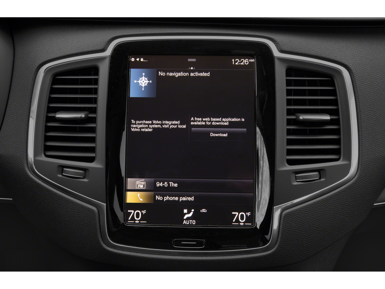 2020 Volvo XC90 T5MOMENT