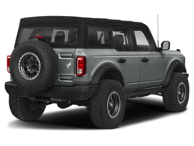 2021 Ford BRONCO FSTED