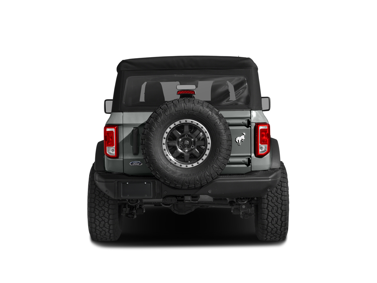 2021 Ford BRONCO FSTED