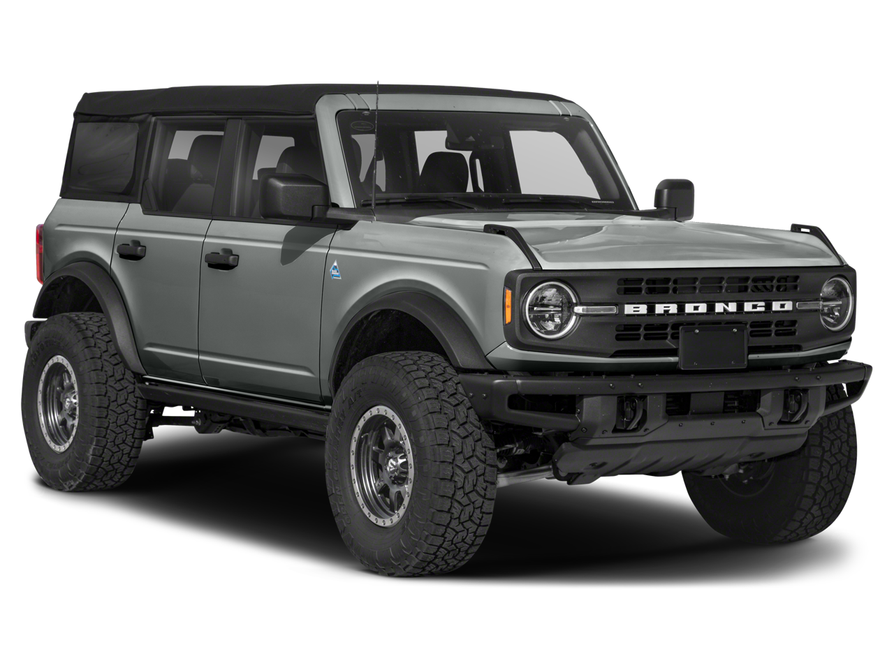 2021 Ford BRONCO FSTED