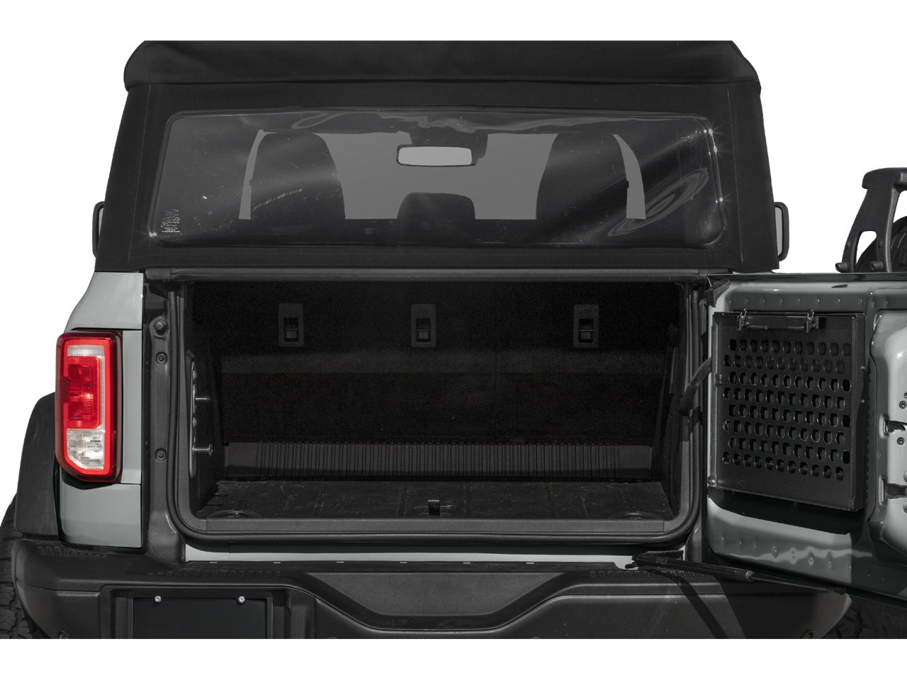 2021 Ford BRONCO FSTED