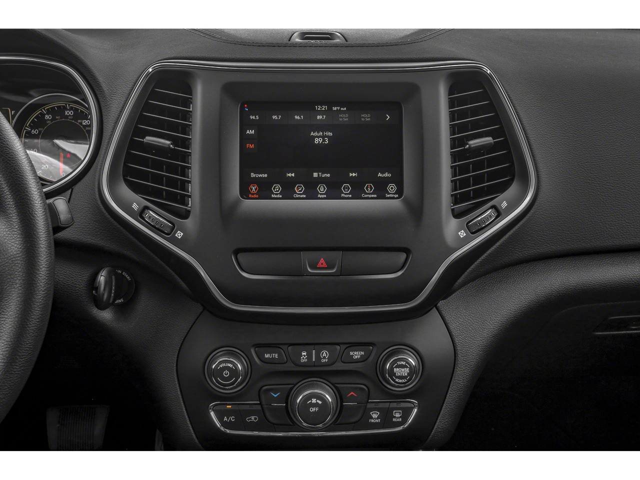 2021 Jeep Cherokee Altitude