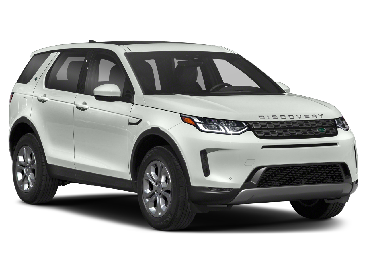 2021 Land Rover DISCOVERY SPORT S